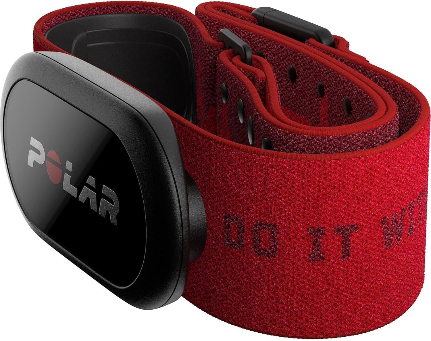 H10 Heart Rate Monitor Chest Strap - ANT + Bluetooth, Waterproof HR Sensor for Men and Women
