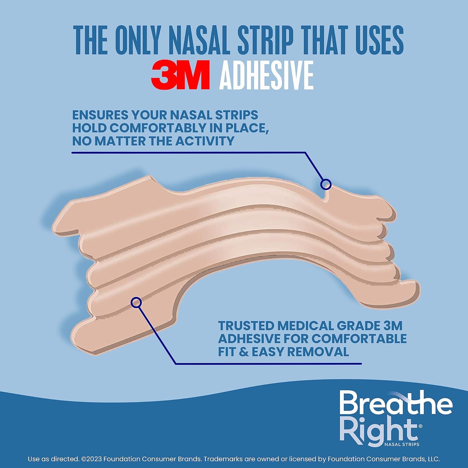 Nasal Strips Lavender Scent Extra Strength Tan Nasal Strips Help Stop Snoring Drug-Free Snoring Solution & Nasal Congestion Relief Caused by Colds & Allergies 26Ct (Packaging May Vary)