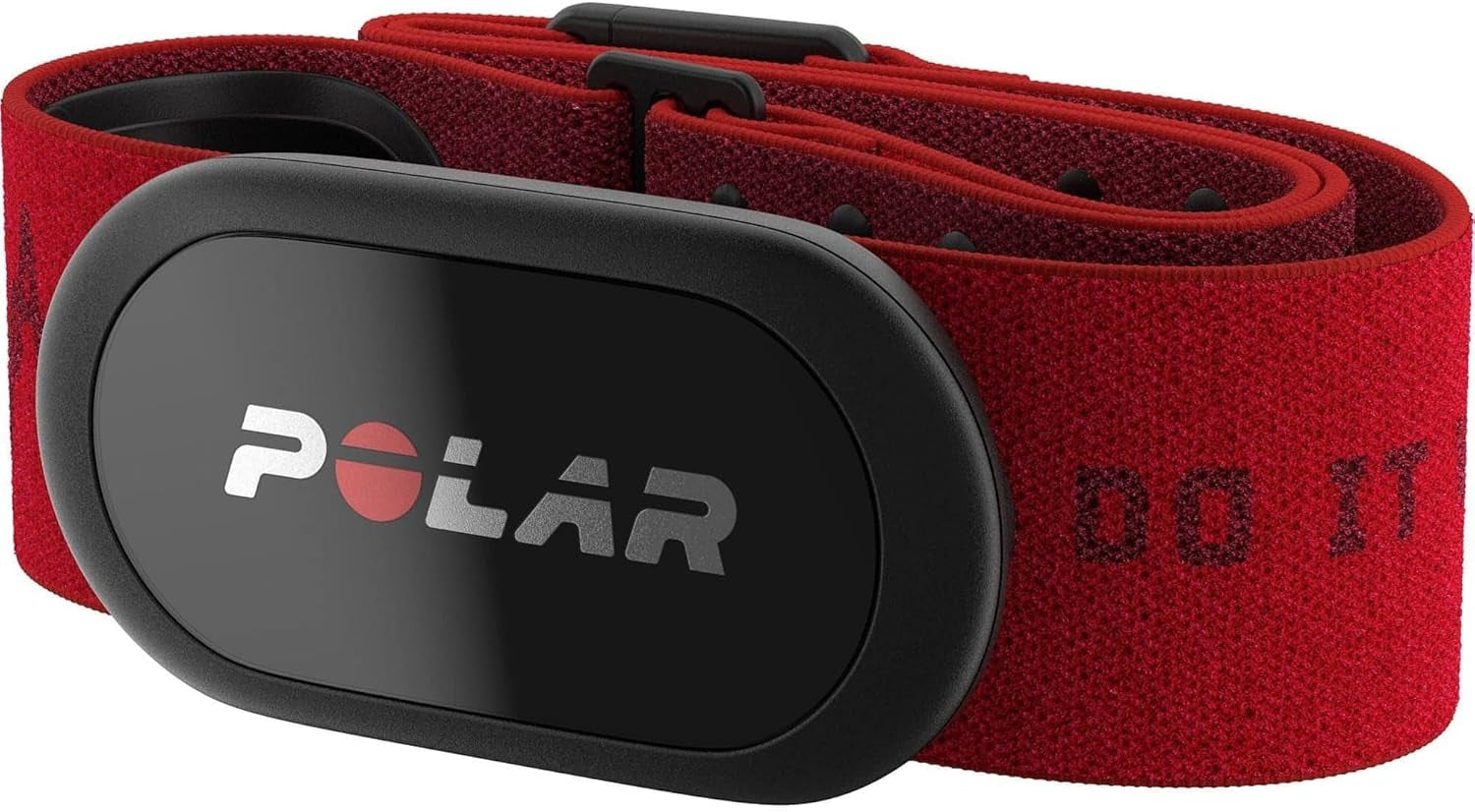H10 Heart Rate Monitor Chest Strap - ANT + Bluetooth, Waterproof HR Sensor for Men and Women
