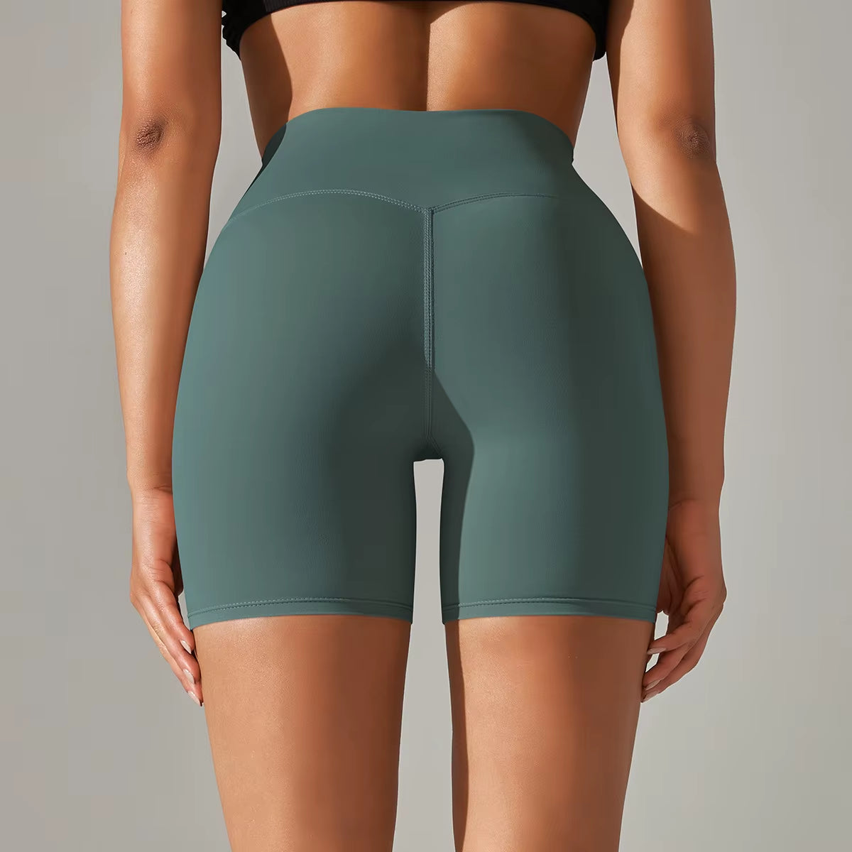Yoga Sports Tights Shorts for Women Fitness Women'S Cycling Shorts Sportswear Woman Gym Workout Leggings Female Yoga Clothes