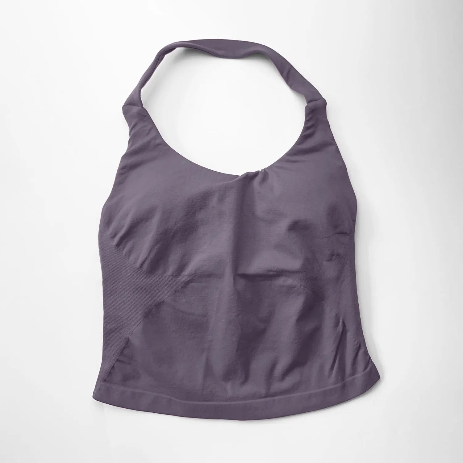 Gym Halter Top Woman Longline Strappy Tank Padded Yoga Clothing Fitness Workout Running Activewear Pilates Clothes