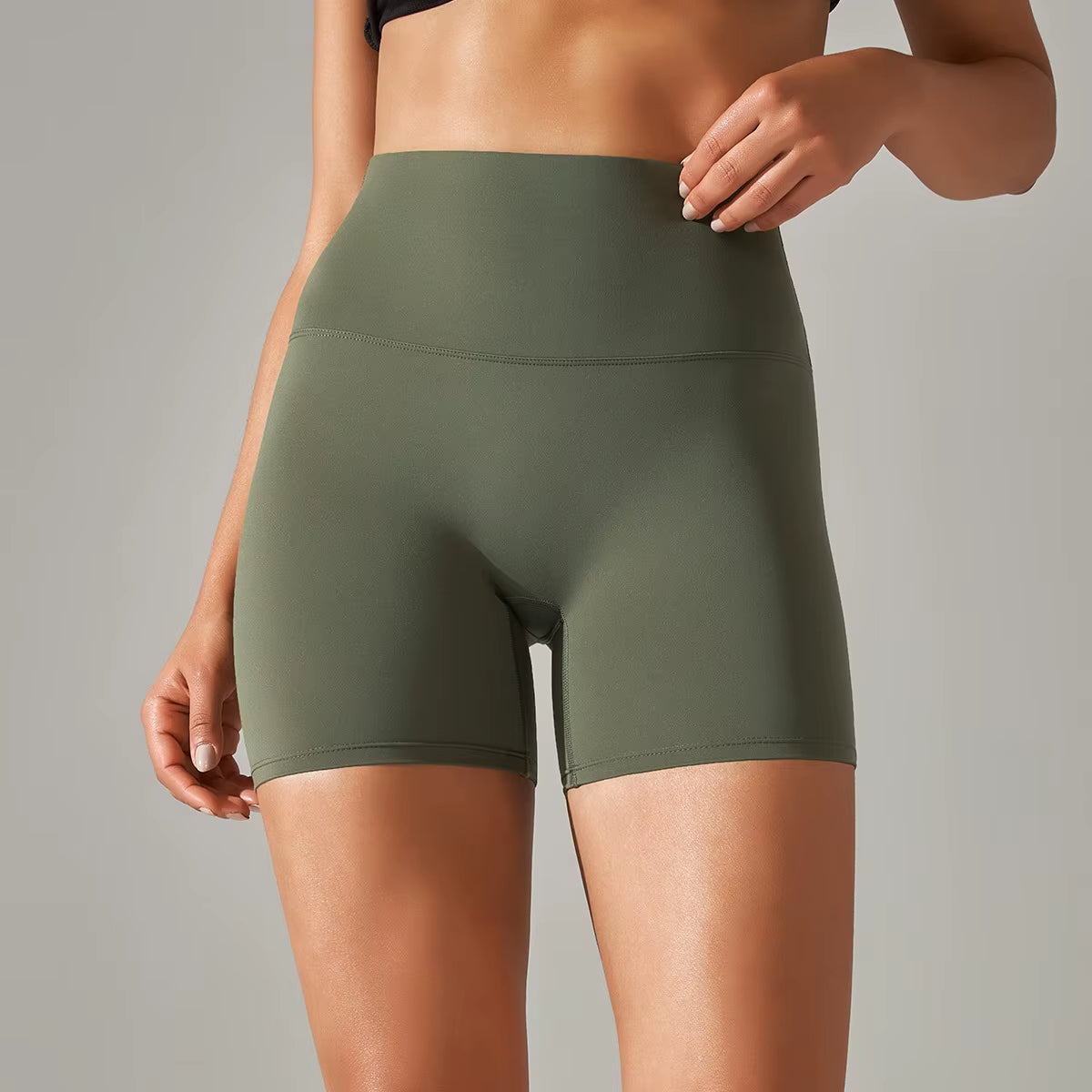 Yoga Sports Tights Shorts for Women Fitness Women'S Cycling Shorts Sportswear Woman Gym Workout Leggings Female Yoga Clothes